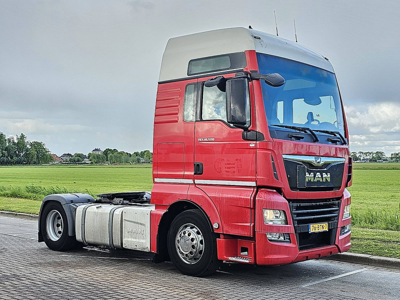 MAN 18.500 TGX XXL RETARDER 2XTANK - Gjysmë-kamion: foto 5 MAN 18.500 TGX XXL RETARDER 2XTANK - Gjysmë-kamion: foto 5