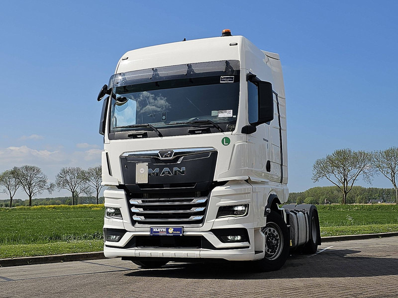 MAN 18.510 TGX GX XXL INTARDER LED - Gjysmë-kamion: foto 1 MAN 18.510 TGX GX XXL INTARDER LED - Gjysmë-kamion: foto 1