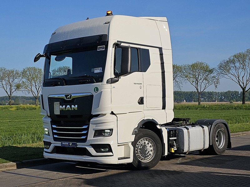 MAN 18.510 TGX GX XXL INTARDER LED - Gjysmë-kamion: foto 2 MAN 18.510 TGX GX XXL INTARDER LED - Gjysmë-kamion: foto 2