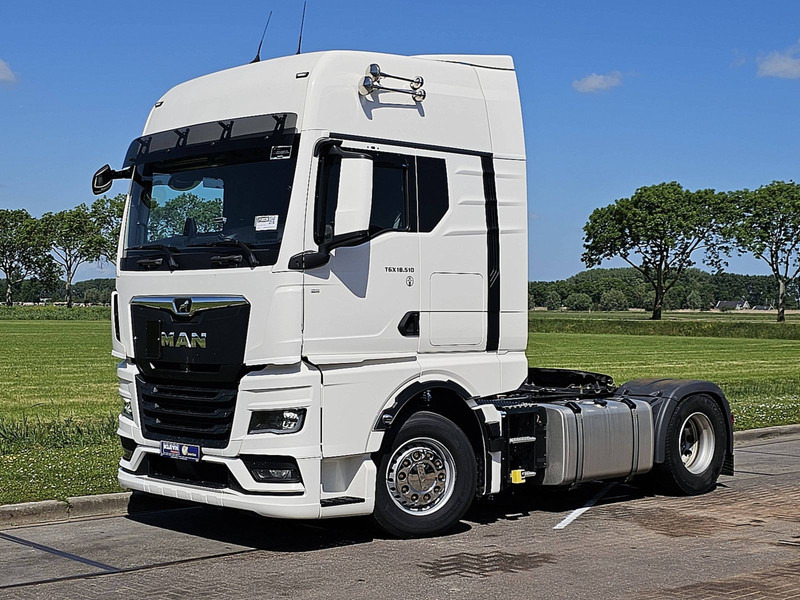 MAN 18.510 TGX GX XXL INTARDER LED - Gjysmë-kamion: foto 2 MAN 18.510 TGX GX XXL INTARDER LED - Gjysmë-kamion: foto 2