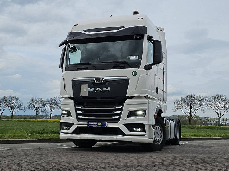 MAN 18.510 TGX GX XXL INTARDER LED - Gjysmë-kamion: foto 1 MAN 18.510 TGX GX XXL INTARDER LED - Gjysmë-kamion: foto 1