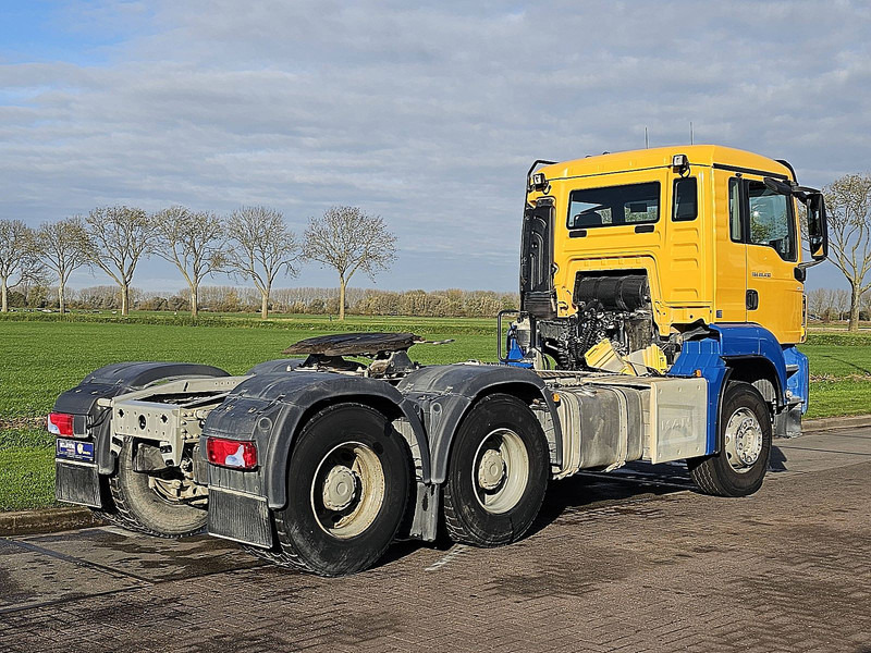 MAN 26.430 TGS kipphydr - Gjysmë-kamion: foto 3 MAN 26.430 TGS kipphydr - Gjysmë-kamion: foto 3