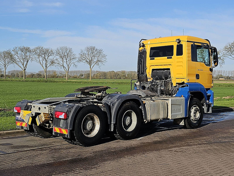 MAN 26.430 TGS kipphydr - Gjysmë-kamion: foto 3 MAN 26.430 TGS kipphydr - Gjysmë-kamion: foto 3