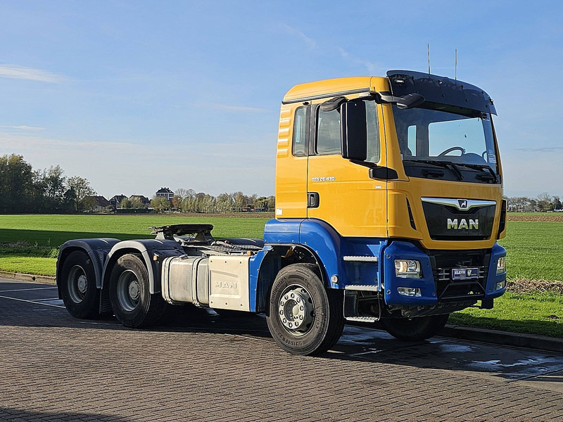 MAN 26.430 TGS kipphydr - Gjysmë-kamion: foto 5 MAN 26.430 TGS kipphydr - Gjysmë-kamion: foto 5