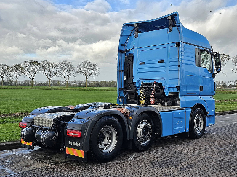 MAN 26.500 TGX XLX 6X2 FPLS - Gjysmë-kamion: foto 3 MAN 26.500 TGX XLX 6X2 FPLS - Gjysmë-kamion: foto 3