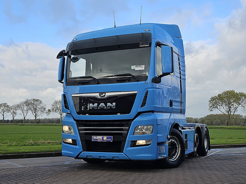 MAN 26.500 TGX XLX 6X2 FPLS - Gjysmë-kamion: foto 1 MAN 26.500 TGX XLX 6X2 FPLS - Gjysmë-kamion: foto 1