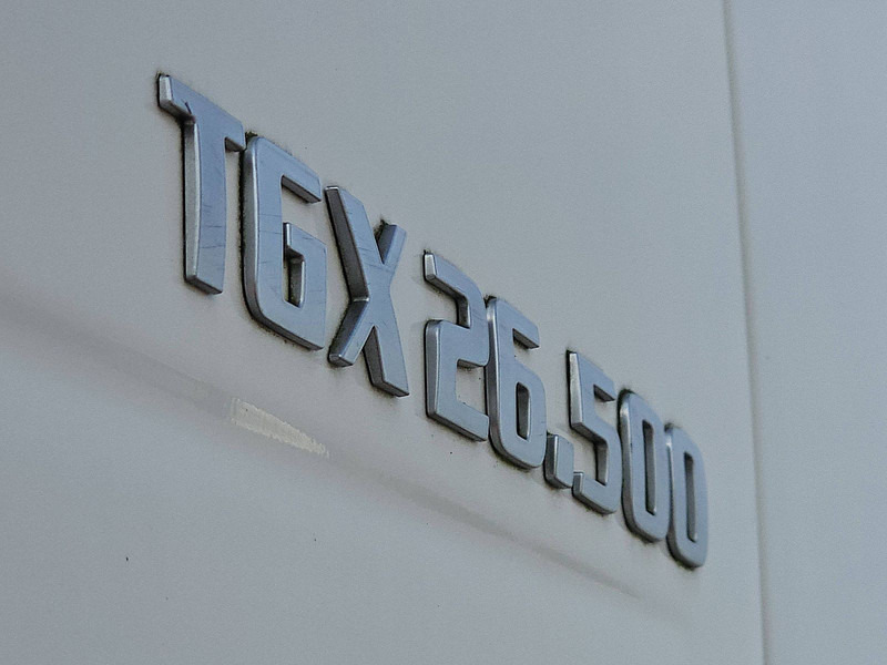 Gjysmë-kamion MAN 26.500 TGX XXL 6X2/2 356TKM: foto 16 Gjysmë-kamion MAN 26.500 TGX XXL 6X2/2 356TKM: foto 16