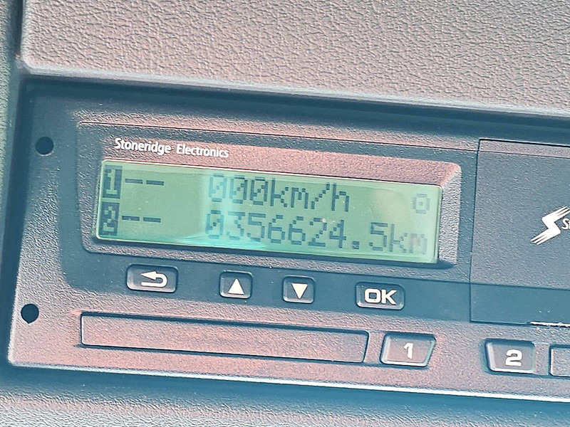 Gjysmë-kamion MAN 26.500 TGX XXL 6X2/2 356TKM: foto 9 Gjysmë-kamion MAN 26.500 TGX XXL 6X2/2 356TKM: foto 9