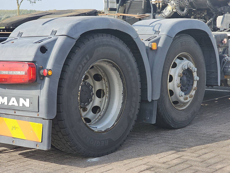 Gjysmë-kamion MAN 26.500 TGX XXL 6X2/2 356TKM: foto 14 Gjysmë-kamion MAN 26.500 TGX XXL 6X2/2 356TKM: foto 14
