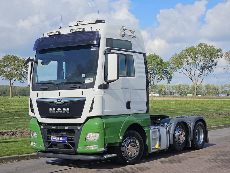 MAN 26.500 TGX XXL 6X2/4 INTARDER - Gjysmë-kamion: foto 2 MAN 26.500 TGX XXL 6X2/4 INTARDER - Gjysmë-kamion: foto 2