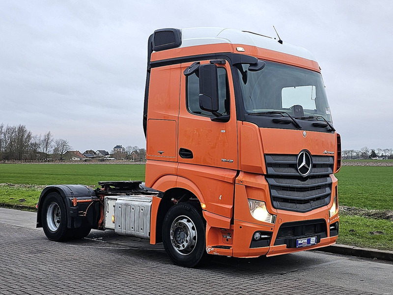 Gjysmë-kamion Mercedes-Benz ACTROS 1843 LS: foto 5