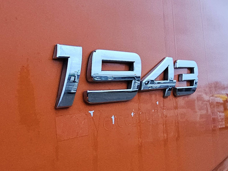Gjysmë-kamion Mercedes-Benz ACTROS 1843 LS: foto 16