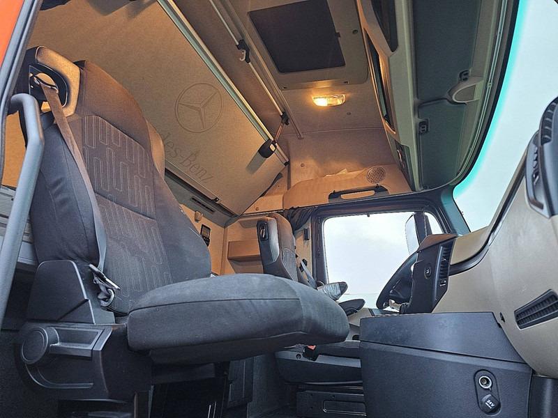 Gjysmë-kamion Mercedes-Benz ACTROS 1843 LS: foto 7