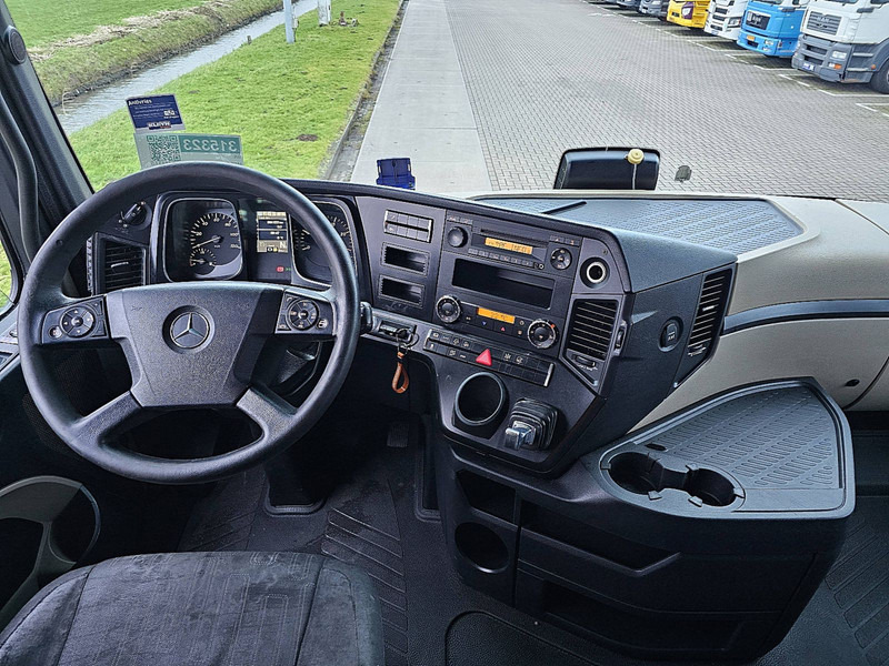 Gjysmë-kamion Mercedes-Benz ACTROS 1843 LS: foto 8