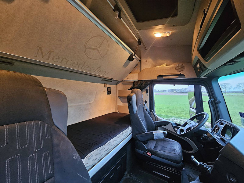 Gjysmë-kamion Mercedes-Benz ACTROS 1843 LS: foto 14