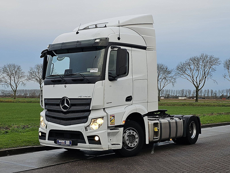Mercedes-Benz ACTROS 1845 LS - Gjysmë-kamion: foto 2 Mercedes-Benz ACTROS 1845 LS - Gjysmë-kamion: foto 2
