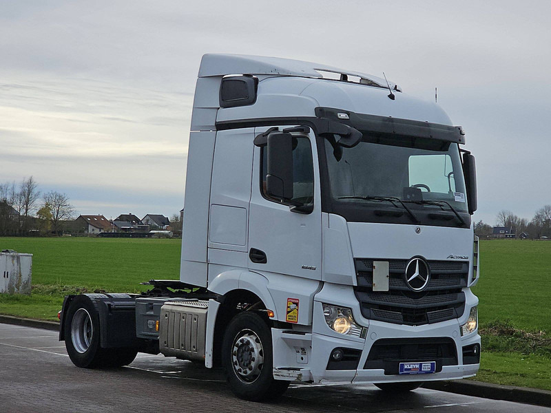 Mercedes-Benz ACTROS 1845 LS - Gjysmë-kamion: foto 5 Mercedes-Benz ACTROS 1845 LS - Gjysmë-kamion: foto 5