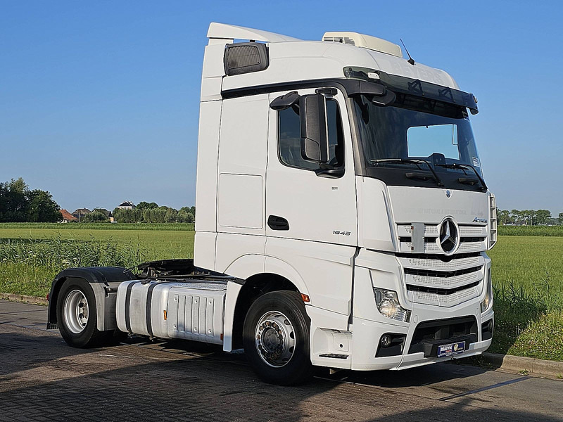 Mercedes-Benz ACTROS 1845 LS - Gjysmë-kamion: foto 5 Mercedes-Benz ACTROS 1845 LS - Gjysmë-kamion: foto 5
