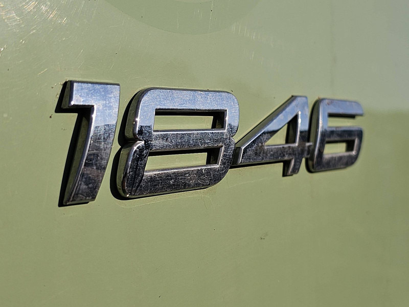 Gjysmë-kamion Mercedes-Benz ACTROS 1846 4X4 HAD PTO+HYDR.: foto 20 Gjysmë-kamion Mercedes-Benz ACTROS 1846 4X4 HAD PTO+HYDR.: foto 20