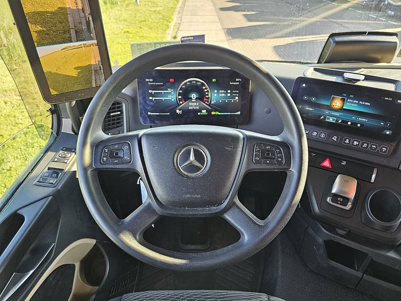 Gjysmë-kamion Mercedes-Benz ACTROS 1846 4X4 HAD PTO+HYDR.: foto 10 Gjysmë-kamion Mercedes-Benz ACTROS 1846 4X4 HAD PTO+HYDR.: foto 10