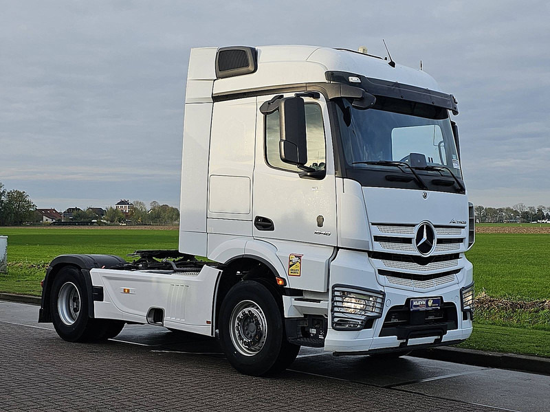Mercedes-Benz ACTROS 1848 LS MP5,Tipp hydt - Gjysmë-kamion: foto 5 Mercedes-Benz ACTROS 1848 LS MP5,Tipp hydt - Gjysmë-kamion: foto 5