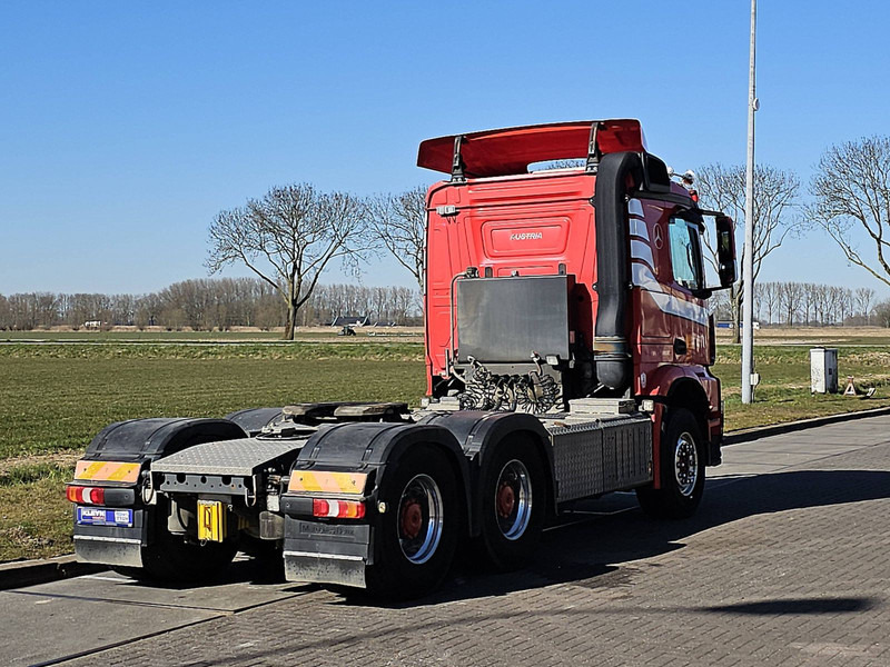 Mercedes-Benz AROCS 3358 6X4 RETARDER PTO+HYD - Gjysmë-kamion: foto 3 Mercedes-Benz AROCS 3358 6X4 RETARDER PTO+HYD - Gjysmë-kamion: foto 3