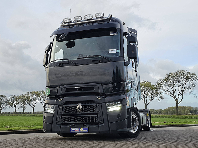 Renault T 480 HIGH EVO MEGA HUBSAT - Gjysmë-kamion: foto 1 Renault T 480 HIGH EVO MEGA HUBSAT - Gjysmë-kamion: foto 1