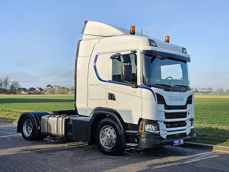 Scania G410 EB RETARDER 513TKM - Gjysmë-kamion: foto 5 Scania G410 EB RETARDER 513TKM - Gjysmë-kamion: foto 5