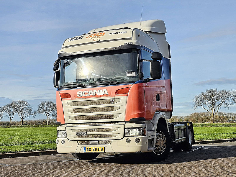 Scania G410 HIGHLINE NL-TRUCK - Gjysmë-kamion: foto 1 Scania G410 HIGHLINE NL-TRUCK - Gjysmë-kamion: foto 1