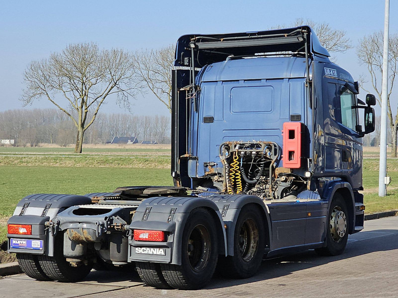 Scania G490 6X4 RETARDER - Gjysmë-kamion: foto 3 Scania G490 6X4 RETARDER - Gjysmë-kamion: foto 3