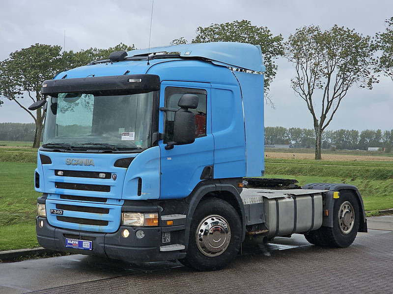 Scania P340 MANUAL AIRCO - Gjysmë-kamion: foto 2 Scania P340 MANUAL AIRCO - Gjysmë-kamion: foto 2