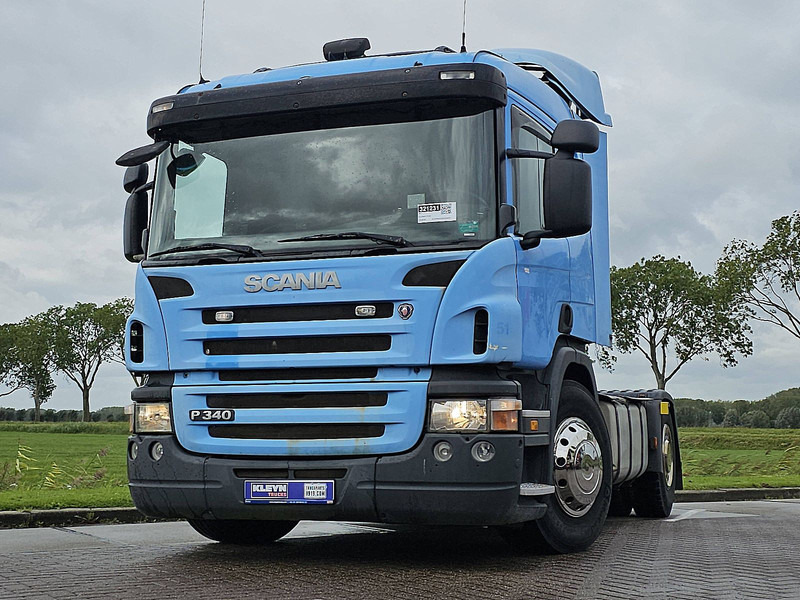 Scania P340 MANUAL AIRCO - Gjysmë-kamion: foto 1 Scania P340 MANUAL AIRCO - Gjysmë-kamion: foto 1