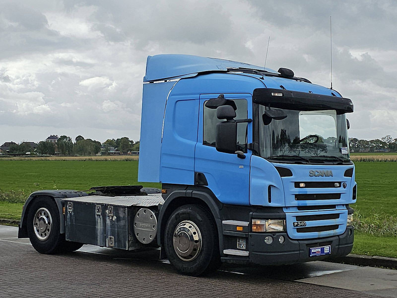 Scania P340 MANUAL AIRCO - Gjysmë-kamion: foto 5 Scania P340 MANUAL AIRCO - Gjysmë-kamion: foto 5