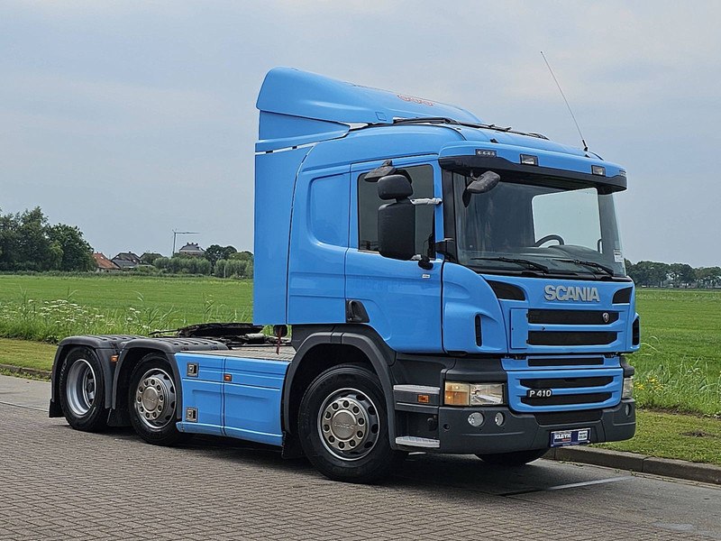 Scania P410 6X2/4 CP19 - Gjysmë-kamion: foto 5 Scania P410 6X2/4 CP19 - Gjysmë-kamion: foto 5