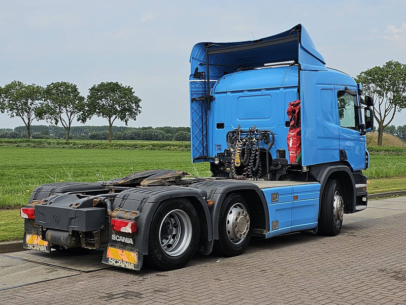 Scania P410 6X2/4 CP19 - Gjysmë-kamion: foto 3 Scania P410 6X2/4 CP19 - Gjysmë-kamion: foto 3