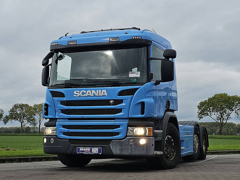 Scania P410 6X2/4 MNB - Gjysmë-kamion: foto 1 Scania P410 6X2/4 MNB - Gjysmë-kamion: foto 1