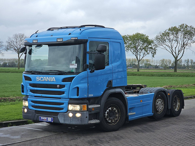 Scania P410 6X2/4 MNB - Gjysmë-kamion: foto 2 Scania P410 6X2/4 MNB - Gjysmë-kamion: foto 2