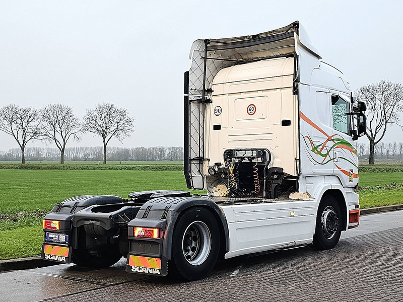 Scania R410 - Gjysmë-kamion: foto 3 Scania R410 - Gjysmë-kamion: foto 3