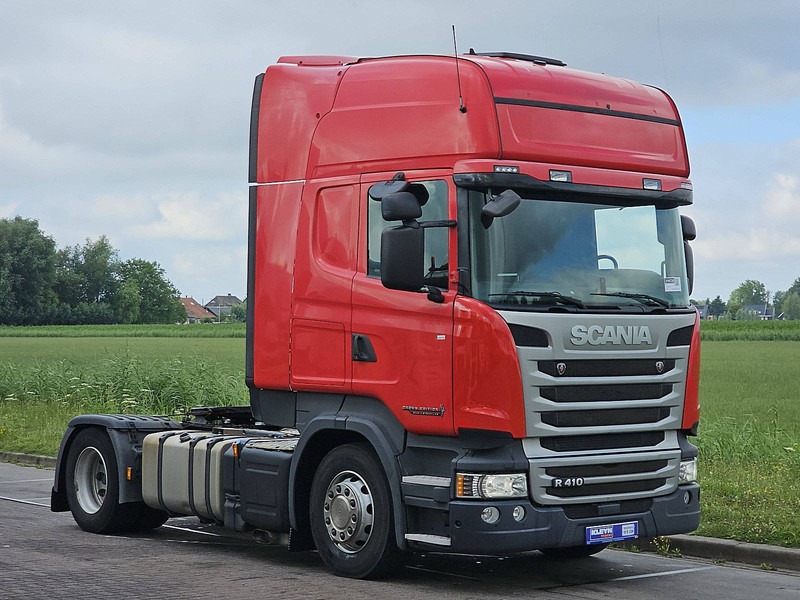 Scania R410 TL RETARDER 2X TANK - Gjysmë-kamion: foto 5 Scania R410 TL RETARDER 2X TANK - Gjysmë-kamion: foto 5