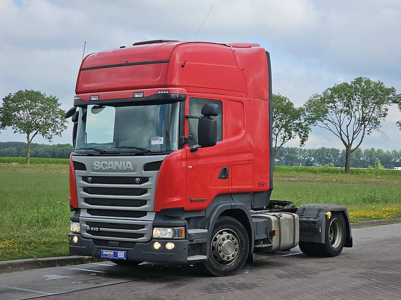 Scania R410 TL RETARDER 2X TANK - Gjysmë-kamion: foto 2 Scania R410 TL RETARDER 2X TANK - Gjysmë-kamion: foto 2