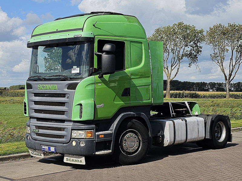 Scania R420 HIGHLINE MANUAL - Gjysmë-kamion: foto 2 Scania R420 HIGHLINE MANUAL - Gjysmë-kamion: foto 2
