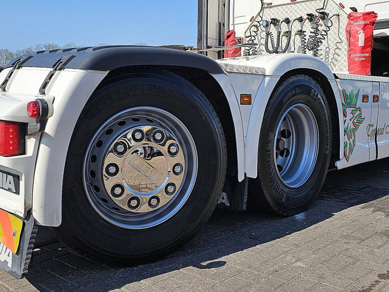 Gjysmë-kamion Scania R450 6X2*4NB RET. LEATHER: foto 16