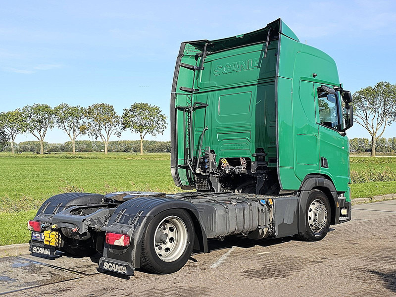 Scania R450 EB MEGA RET. 2X TANK - Gjysmë-kamion: foto 3 Scania R450 EB MEGA RET. 2X TANK - Gjysmë-kamion: foto 3
