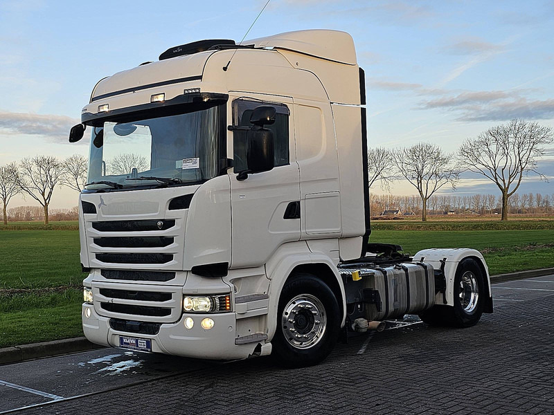 Scania R450 HL SCR ONLY XENON - Gjysmë-kamion: foto 2 Scania R450 HL SCR ONLY XENON - Gjysmë-kamion: foto 2