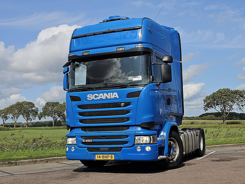 Scania R450 TL SCR ONLY RETARDER - Gjysmë-kamion: foto 1 Scania R450 TL SCR ONLY RETARDER - Gjysmë-kamion: foto 1