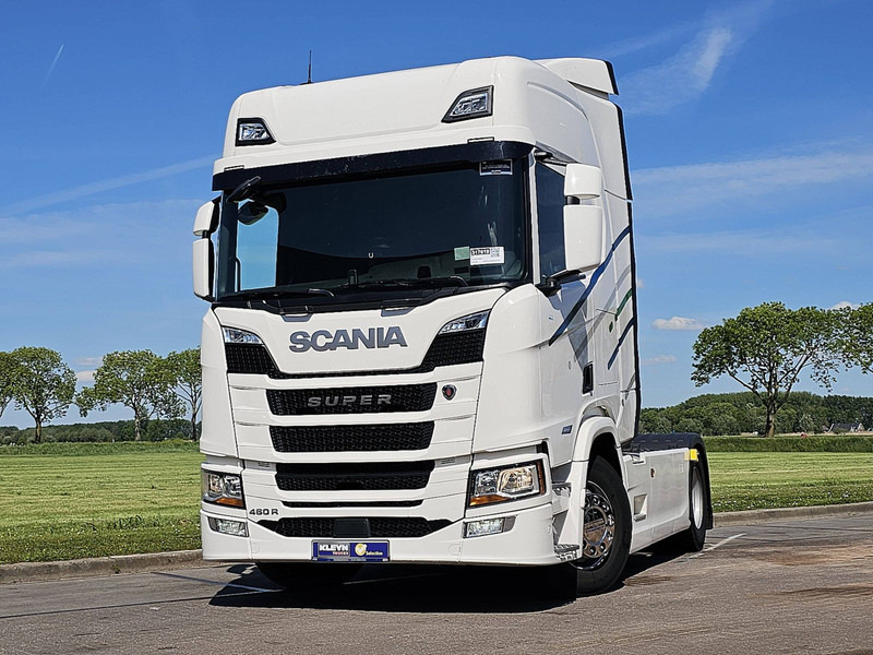 Scania R460 SUPER 2X TANK RETAR. - Gjysmë-kamion: foto 1 Scania R460 SUPER 2X TANK RETAR. - Gjysmë-kamion: foto 1