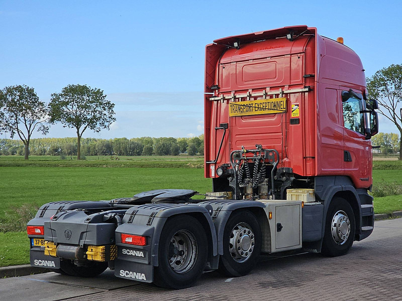 Scania R490 - Gjysmë-kamion: foto 3 Scania R490 - Gjysmë-kamion: foto 3