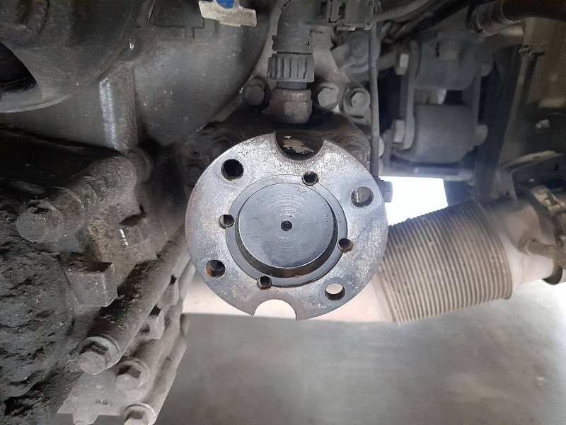 Gjysmë-kamion Scania R500 CR20N ALCOA LED RET.: foto 18