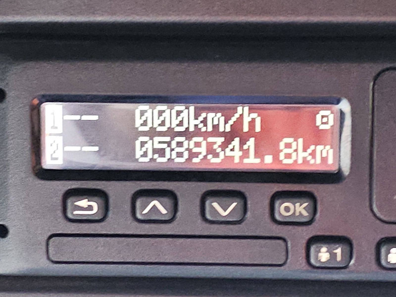 Gjysmë-kamion Scania R500 CR20N ALCOA LED RET.: foto 9