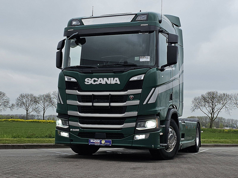 Scania R500 CR20N ALCOA LED RET. - Gjysmë-kamion: foto 1 Scania R500 CR20N ALCOA LED RET. - Gjysmë-kamion: foto 1